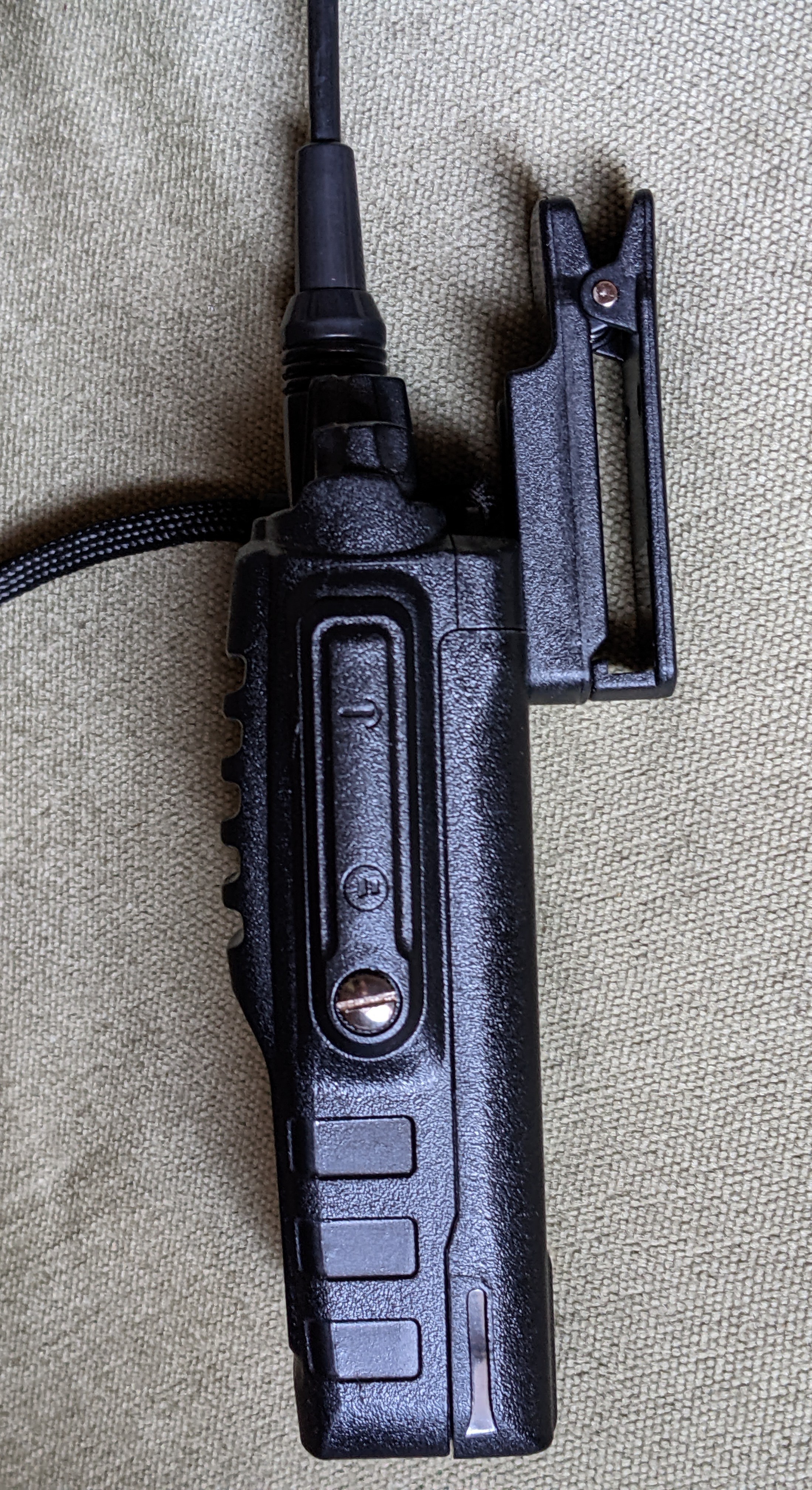 BF-9700 side view